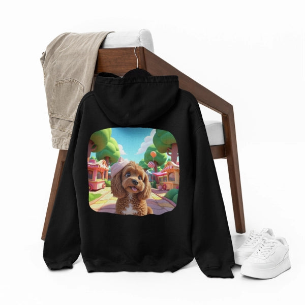 Unisex Custom Hoodies