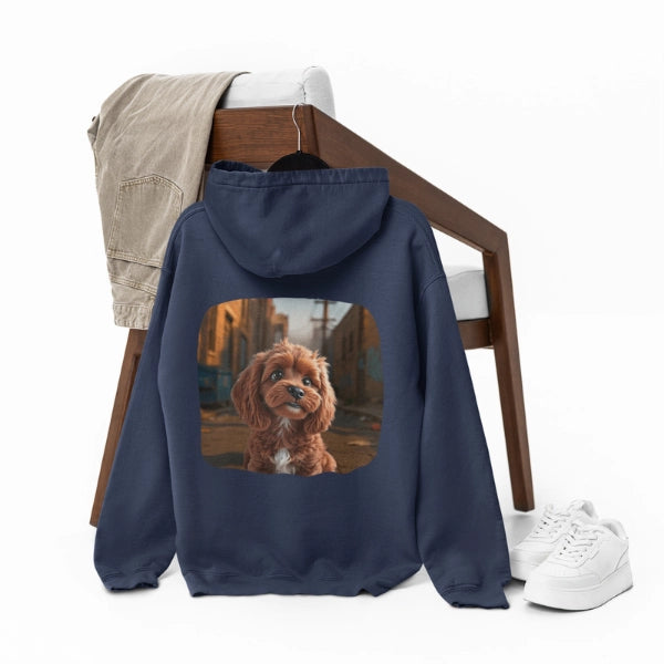 Unisex Custom Hoodies