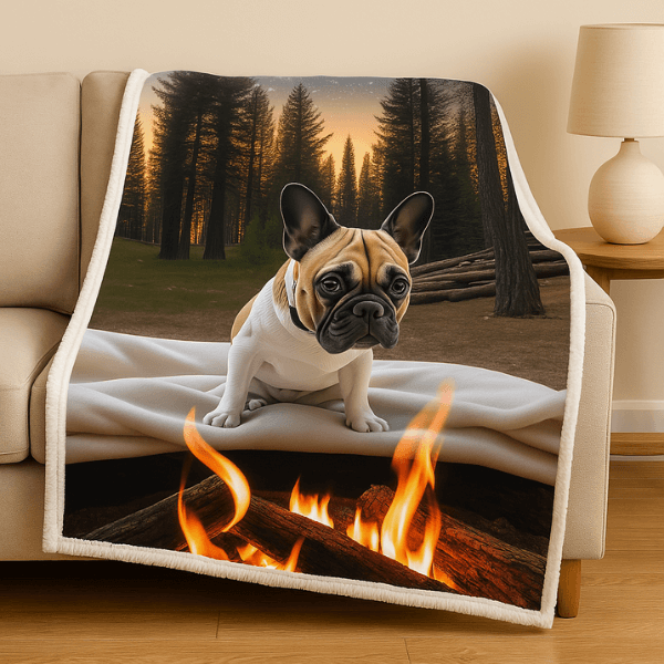 Buddy & Mo Co. Blanket