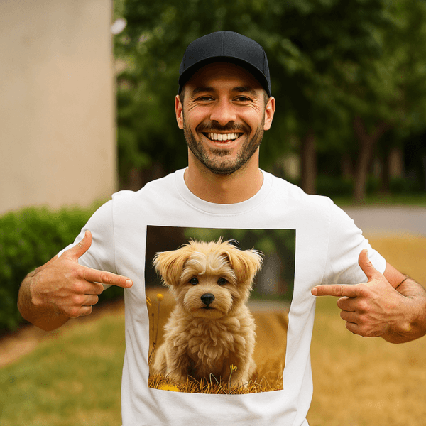 Buddy & Mo Co. Tshirt