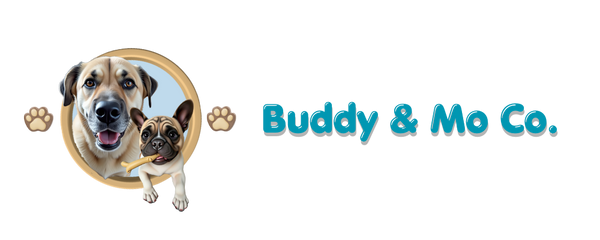 Buddy & Mo Co. logo