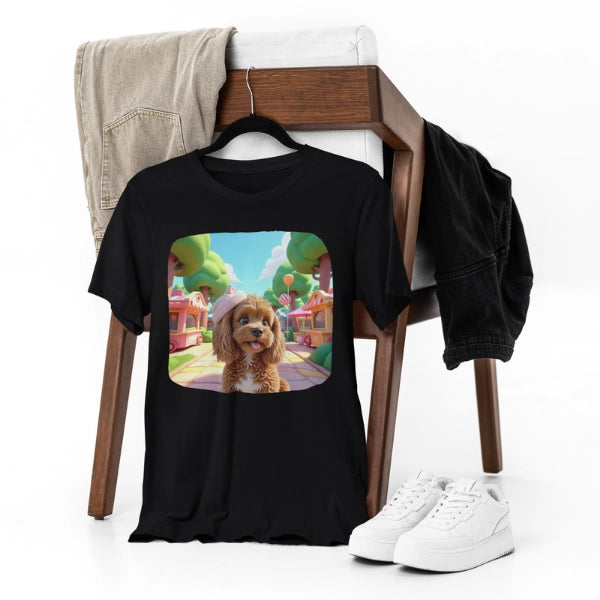 Buddy & Mo Co. T-shirt in Black