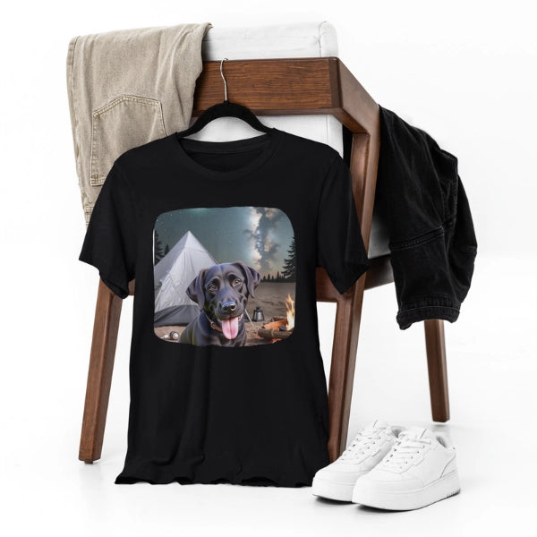 Buddy & Mo Co. T-shirt in Balck