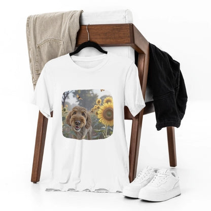 Buddy & Mo Co. T-shirt in White