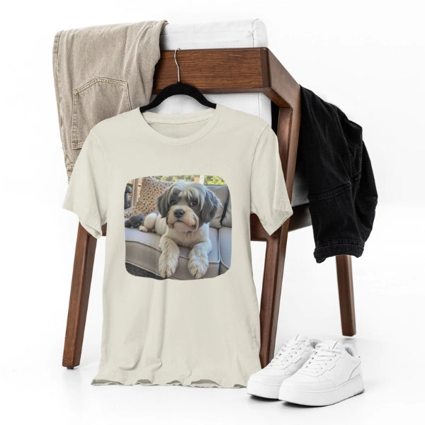 Unisex Custom Crewneck T's