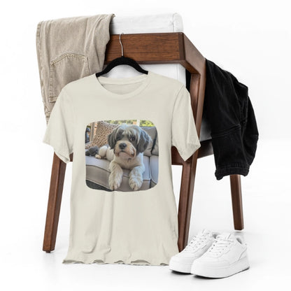 Unisex Custom Crewneck T's